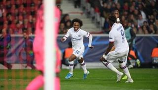 فريق تشيلسي الإنجليزي