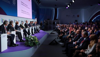 جلسات أسبوع الطاقة الروسي