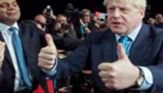 شركات أيرلندا الشمالية تصف خطة جونسون لبريكست بـ "مخيبة جدا"