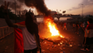 ارتفاع قتلى احتجاجات العراق إلى 11 بينهم شرطي