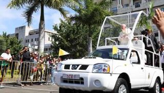 البابا فرنسيس