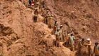 مصرع 16 بانهيار منجم ذهب في الكونغو