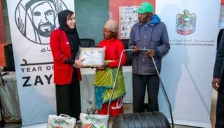 برنامج الأغذية العالمي أشاد بالدعم الإماراتي عدة مرات