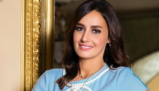 الفنانة المصرية حلا شيحة