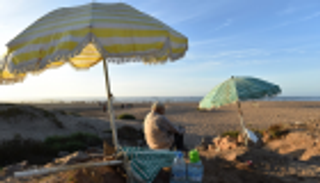 16 قتيلا بغرق قارب مهاجرين في المغرب