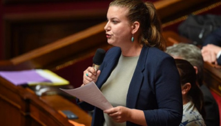 النائب في البرلمان الفرنسي ماتيلد بانو 