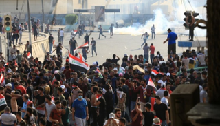 مظاهرات حاشدة سجلها العراق خلال الأيام الماضية