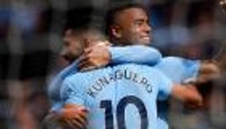 أجويرو يفتح أبواب ريال مدريد أمام جيسوس