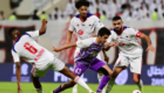 فيديوجراف.. إنهاء "صراع النقطة" عنوان لقاء الشارقة والعين