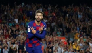 "لقاء الرئيس" ينهي الخلاف بين بيكيه وبرشلونة 