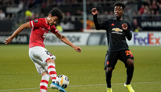 ألكمار ومانشستر يونايتد