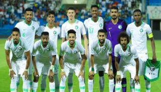 المنتخب السعودي