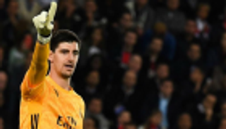 ردا على شائعات الأزمة النفسية.. ريال مدريد يوضح طبيعة إصابة كورتوا