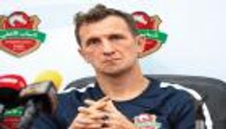 أروابارينا يعترف بتواضع مستوى شباب الأهلي الإماراتي أمام الجزيرة