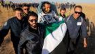 هزاع عائدا من الفضاء.. الإمارات من الحلم إلى القمة