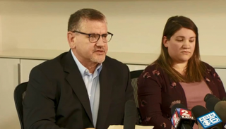 الطبيب الأمريكي برايس كليري وابنته أليسين