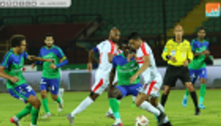 وسط جدل تحكيمي.. الزمالك يتخطى المقاصة بالدوري المصري
