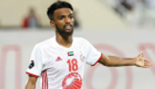 "سر الفوز على العين".. غانم يوجه رسالة لجماهير الشارقة الإماراتي