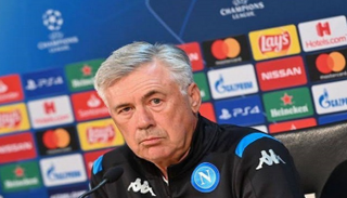 كارلو أنشيلوتي مدرب نابولي