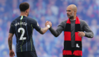 ردا على مدرب إنجلترا.. جوارديولا يمتدح لاعب مانشستر سيتي