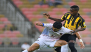 بعد تدخل تقنية الفيديو.. اتحاد جدة يسقط أمام الحزم بالدوري السعودي