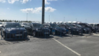 ارتفاع طفيف بمبيعات السيارات الجديدة في بريطانيا