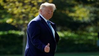 ترامب يرغب في تحقيق صيني بشأن منافسه في الانتخابات