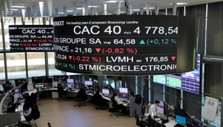 إغلاق أخضر للأسهم الأوروبية