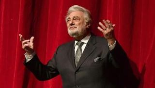 مغني الأوبرا الإسباني بلاسيدو دومينجو