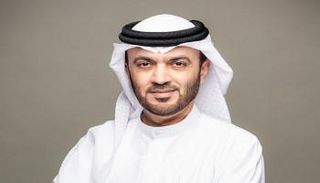 الدكتور خالد عمر المدفع رئيس مدينة الشارقة للإعلام