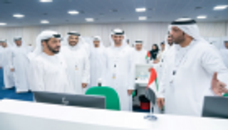 حمدان بن زايد: الإمارات تسير بخطوات ثابتة لتطوير العمل البرلماني