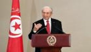 رئيس تونس: وجود مرشح للرئاسة بالسجن يؤثر على مصداقية الانتخابات