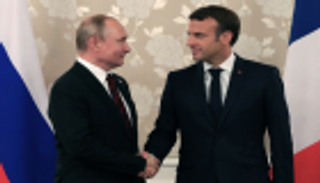 مقاربة ماكرون تجاه روسيا.. من أوروبا إلى أوراسيا