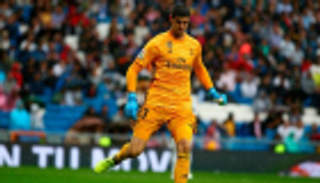 فرصة لأريولا.. ريال مدريد يفقد كورتوا أمام غرناطة