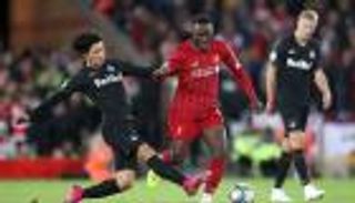 بعد ماني وكيتا.. سالزبورج يلهم ليفربول لاكتشاف مواهب جديدة