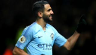 بعد تألقه مع السيتي.. محرز مرشح لجائزة لاعب الشهر في البريمييرليج