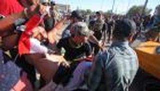 ارتفاع عدد ضحايا احتجاجات العراق إلى 73 شخصا و3 آلاف مصاب