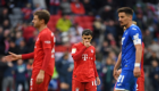 3 فرق تهدده بخطف الصدارة.. بايرن يخسر أمام هوفنهايم في الدوري الألماني