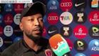 إسماعيل مطر يطالب لاعبي الوحدة الإماراتي بالاستفادة من رباعية بني ياس