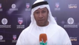 المشرف على الجزيرة الإماراتي يتحدث عن لقاء الإسماعيلي وصعوبة الموسم الحالي