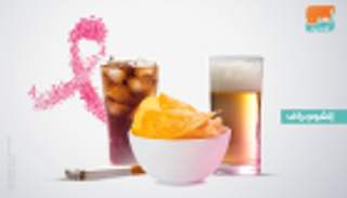 إنفوجراف.. 7 عوامل تزيد خطر الإصابة بسرطان الثدي