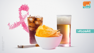 اتباع نمط حياة صحي يقي من الإصابة بسرطان الثدي