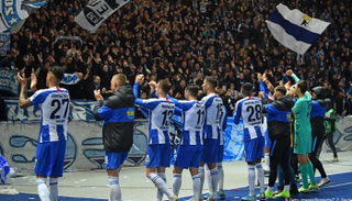 لاعبو هيرتا برلين