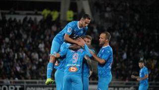 فريق مارسيليا الفرنسي