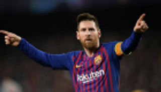 "بريكست" يهدد بمنع ميسي من دخول إنجلترا مع برشلونة