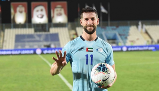 بيدرو كوندي لاعب بني ياس