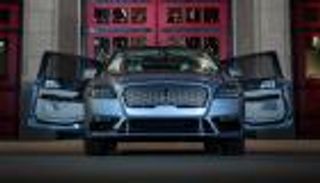 لينكولن كونتينيتال عكسية الأبواب.. نسخة استثنائية مقابل 115 ألف دولار