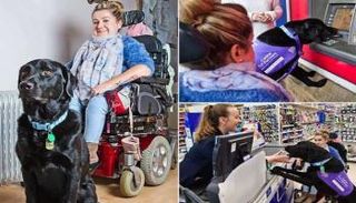 "موريس" يساعد كلوي في كل شيء