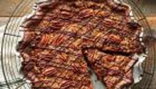 طريقة عمل فطيرة الموز بالشوكولاتة