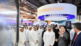 حمدان بن محمد يفتتح أسبوع جيتكس للتقنية بدورته التاسعة والثلاثين